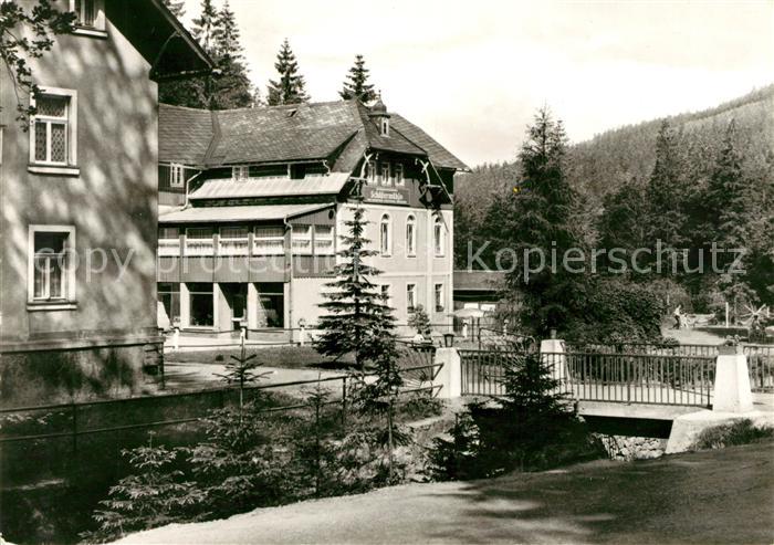 Baerenburg Sachsen Ferienheim Schaefermuehle