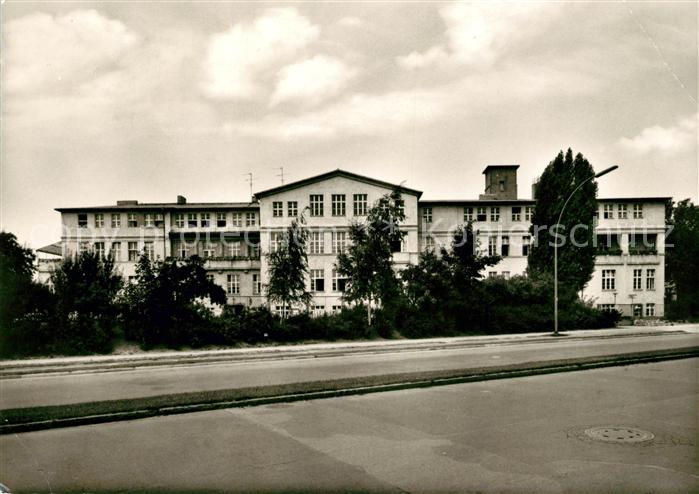 BERLIN  CITY Oskar Helene Heim Dahlem