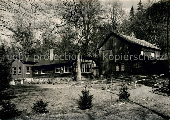 Graefenhain Thueringen Steigerhaus
