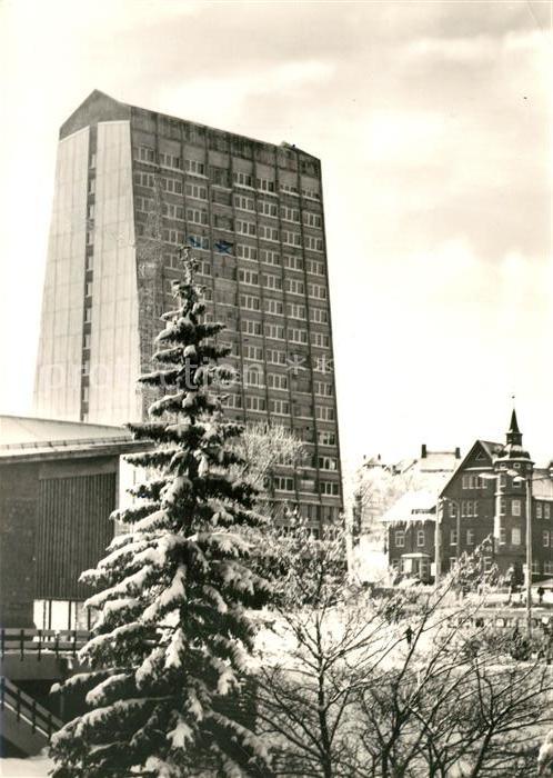 Oberhof Thueringen Hotel Rennsteig