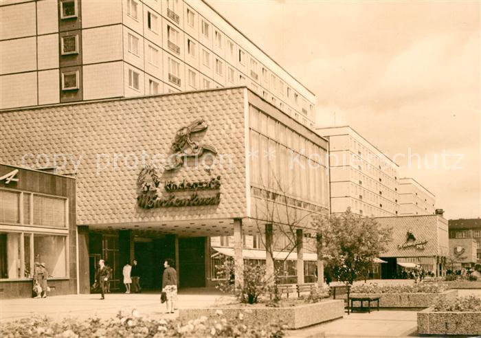 Magdeburg Karl Marx Strasse