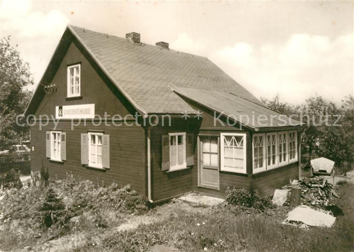 Schneckenstein Hammerbruecke Restaurant Schneckensteinklause