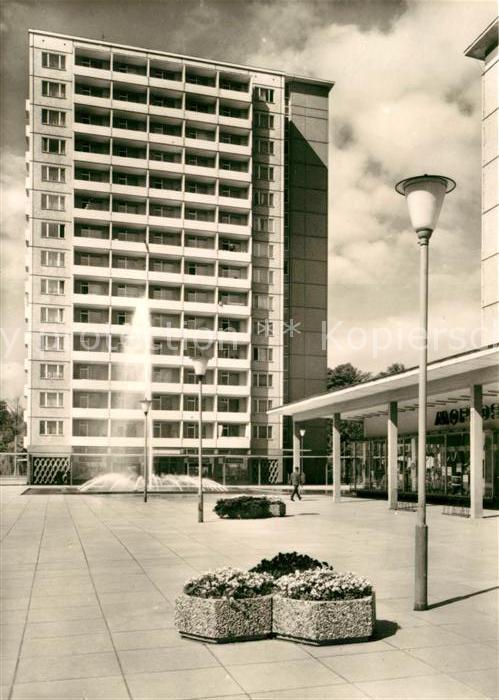 Karl-Marx-Stadt Rosenhof