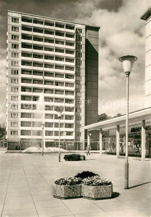 Karl-Marx-Stadt Rosenhof