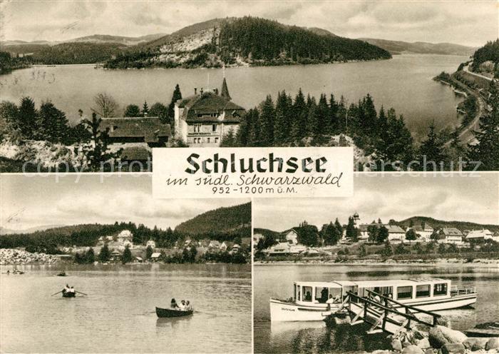 Schluchsee