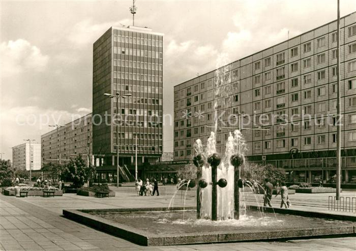 Magdeburg Karl-Marx-Strasse