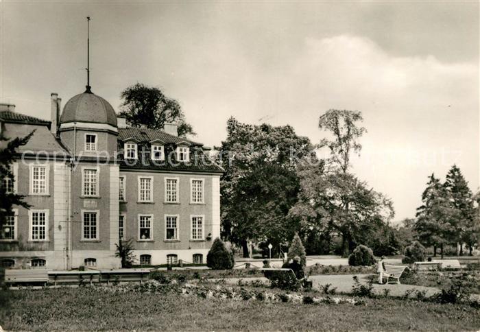 Meisdorf Erholungsheim Mansfeld Kombinat Walzwerk Hettstedt Wilhelm Pieck