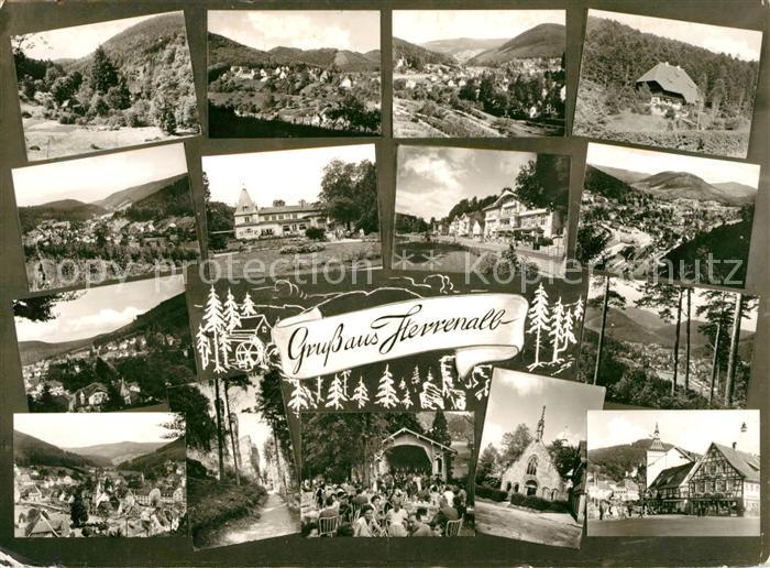 Herrenalb Bad Herrenalb