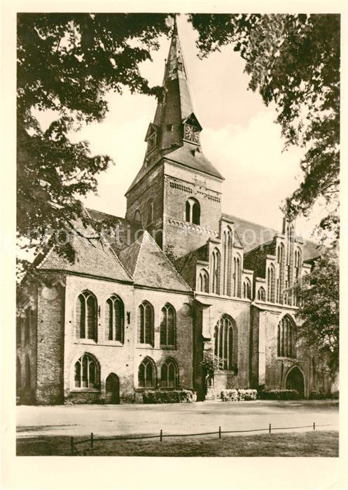 Salzwedel Katharinenkirche Pfarrkirche