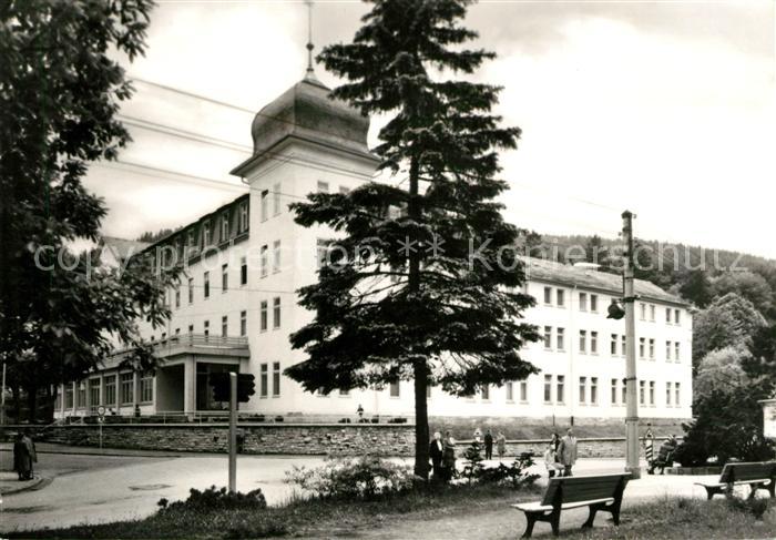 Friedrichsroda Erholungsheim Hermann Danz