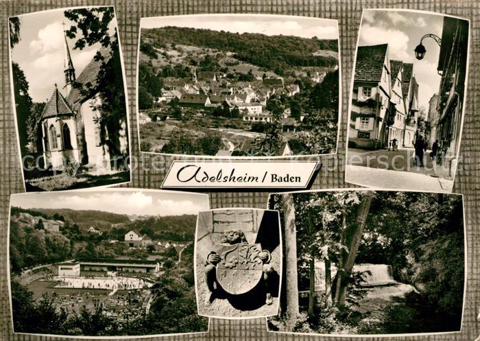 Adelsheim Fliegeraufnahme Freibad