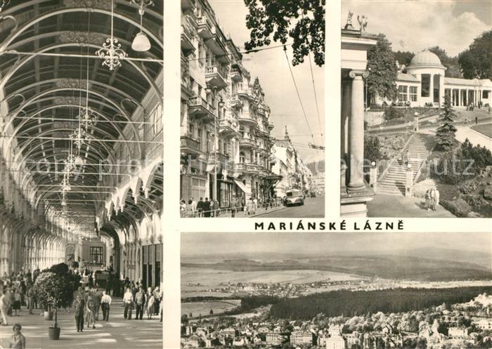 Marianske Lazne