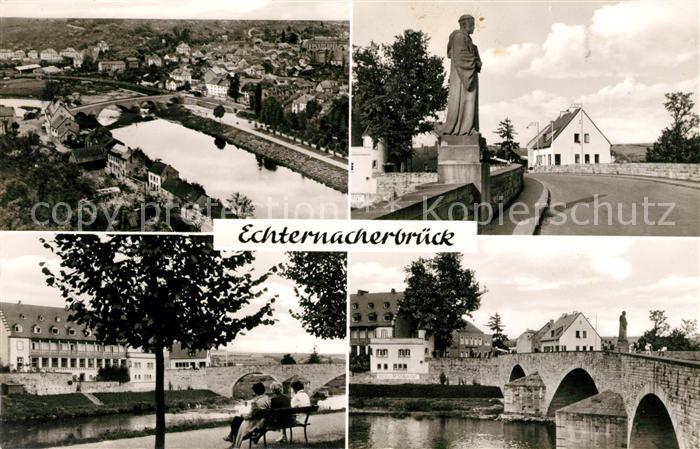 Echternacherbrueck Sankt Liborius Panoramen