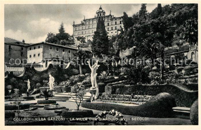 Collodi Villa Garzoni La Villa dal Giardino