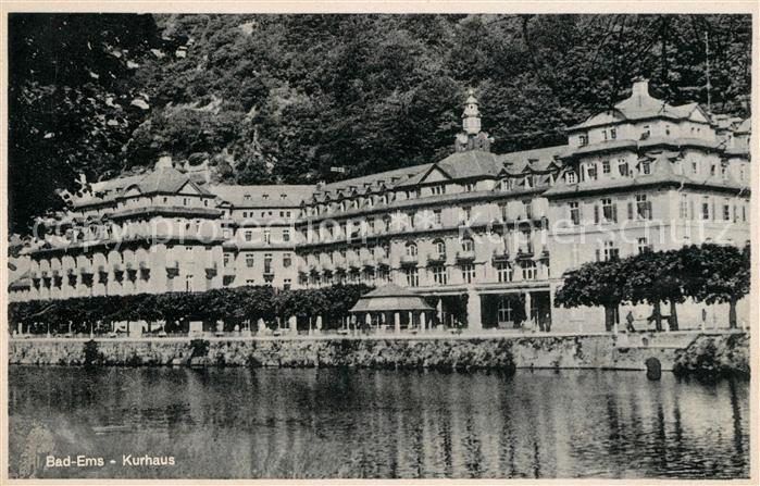 Bad Ems Kurhaus