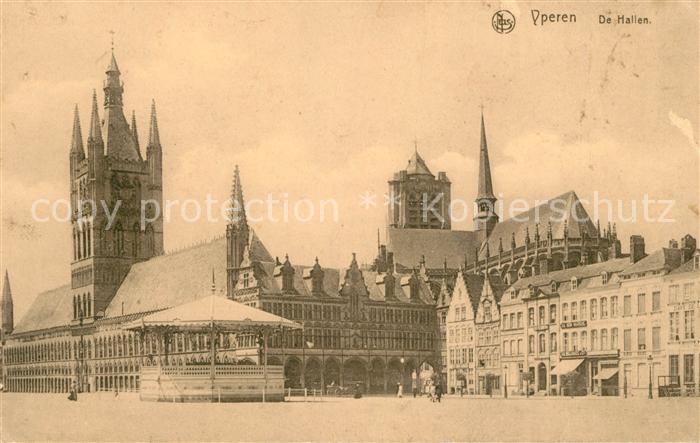 Peren De Hallen