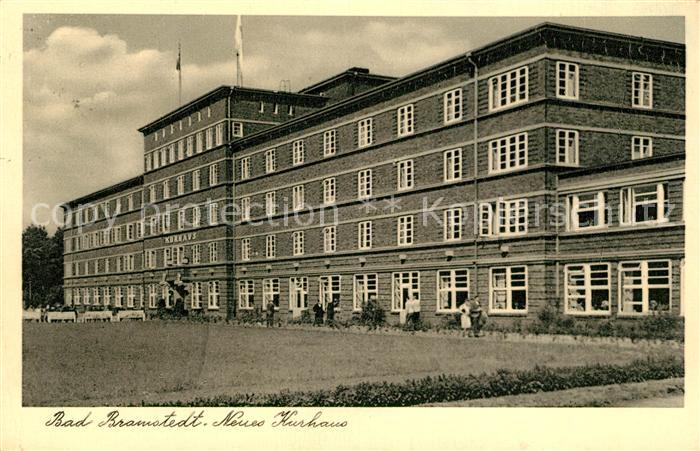 Bad Bramstedt Neues Kurhaus