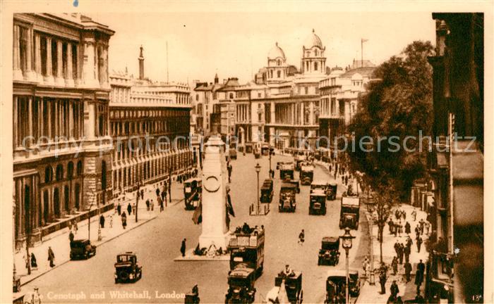 London Cenotaph Whitehall
