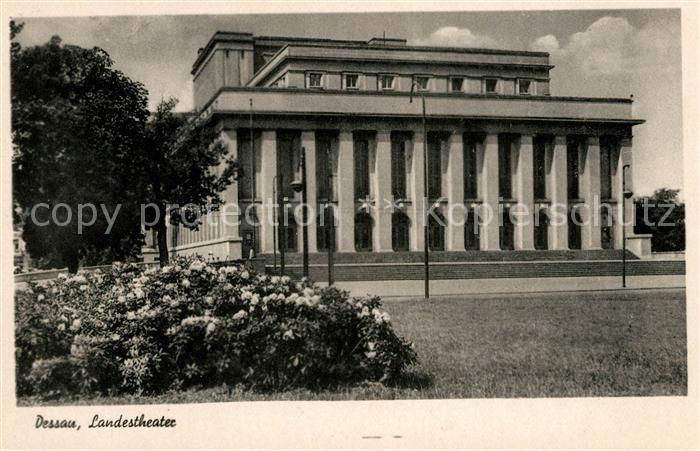 Dessau-Rosslau Landestheater