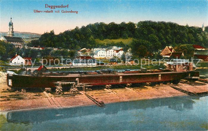 Deggendorf Donau Ufervorstadt Geiersberg