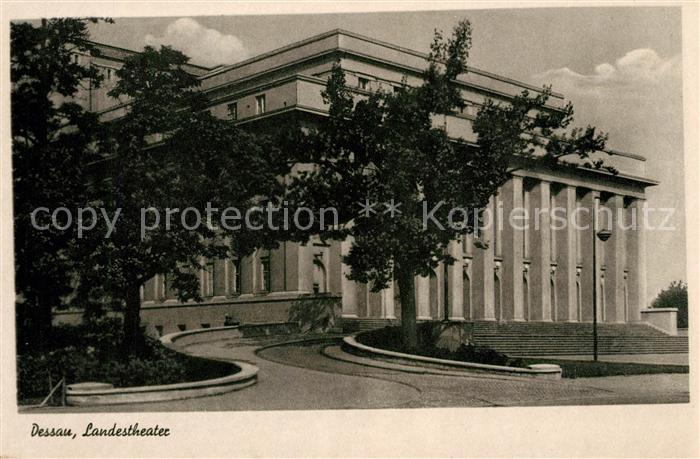 Dessau-Rosslau Landestheater