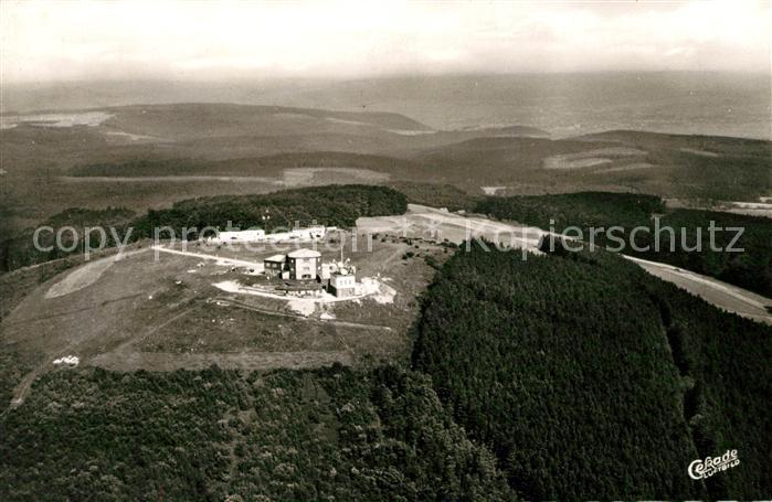 Rischenau Hotel Gasthaus Koeterberg Fliegeraufnahme