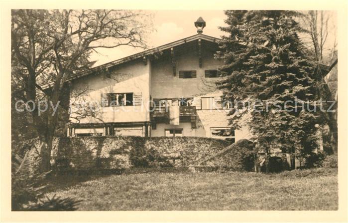 Liebenstein Bad Klubhaus