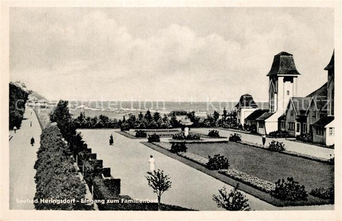 Heringsdorf Ostseebad Usedom Familienbad