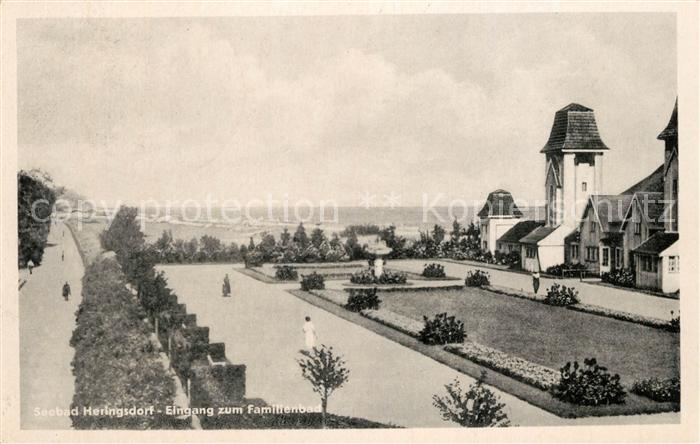 Heringsdorf Ostseebad Usedom Familienbad