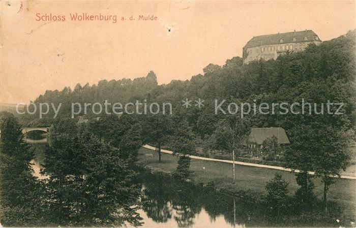 Wolkenburg-Kaufungen Schloss