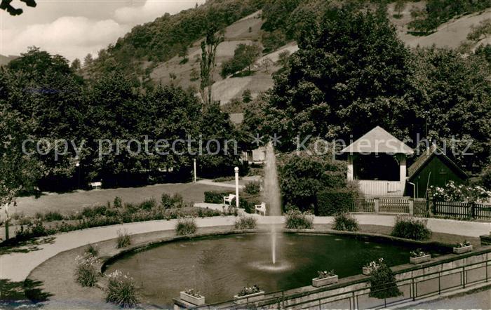 Ottenhoefen Schwarzwald Kurgarten