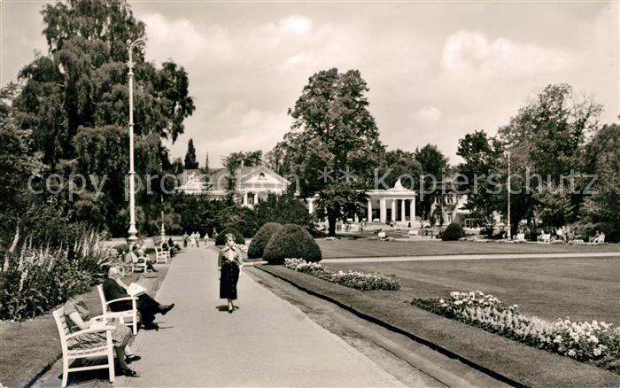 Bad Oeynhausen Kurpark