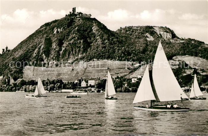 Drachenfels Segelregatta