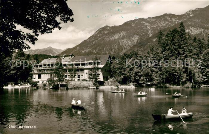 Badersee Hotel Panorama