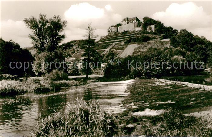 Bad Muenster Stein Ebernburg Ebernburg
