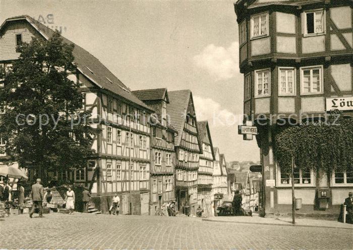 Wildungen Bad Lindenstrasse