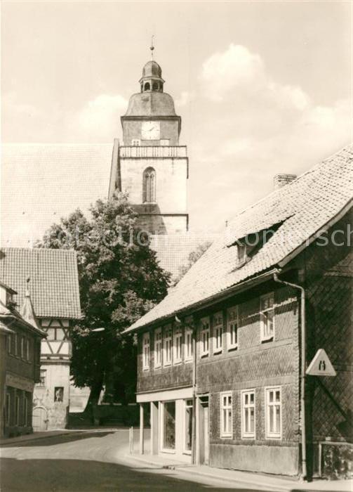 Eisfeld Kirche