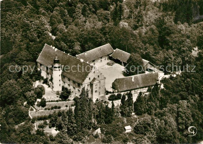 Hassfurt Fliegeraufnahme Bettenburg