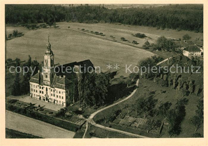 Birnau Fliegeraufnahme