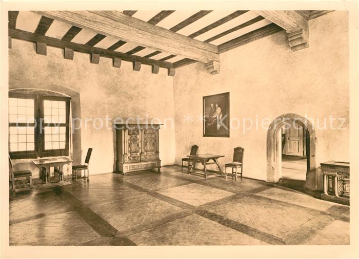 Wuerzburg Festung Marienberg