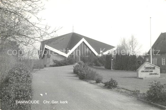 Damwoude Kirche