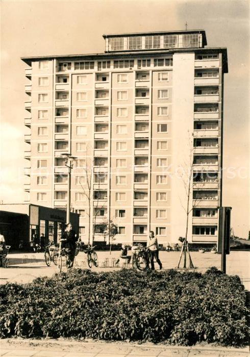 Brandenburg Havel Neubausiedlung