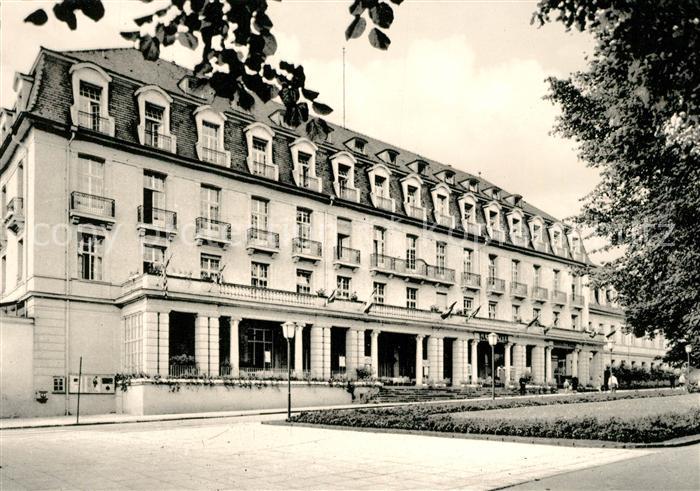 Pyrmont Bad Kurhotel