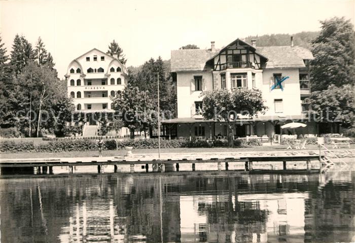 Poertschach Woerthersee Pension