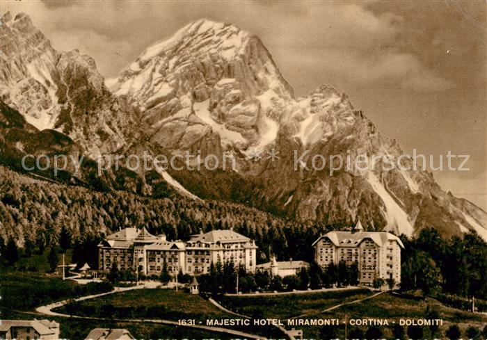 Cortina d Ampezzo Majestic Hotel Miramonti