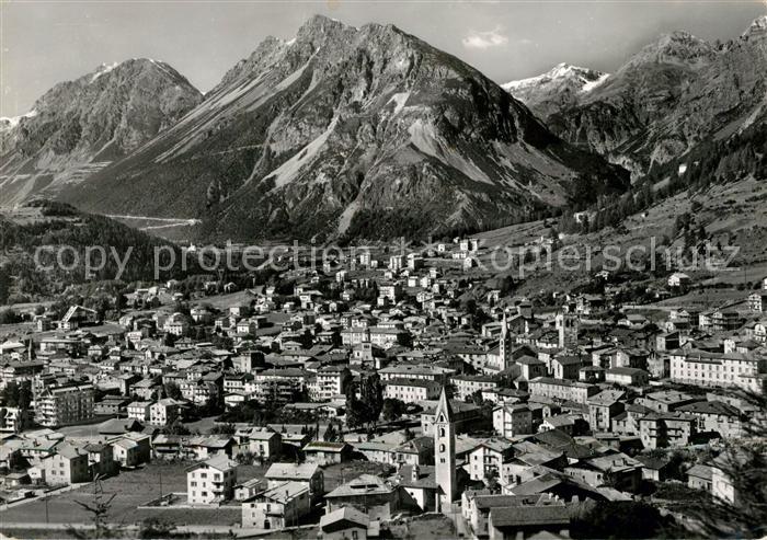 Bormio Panorama
