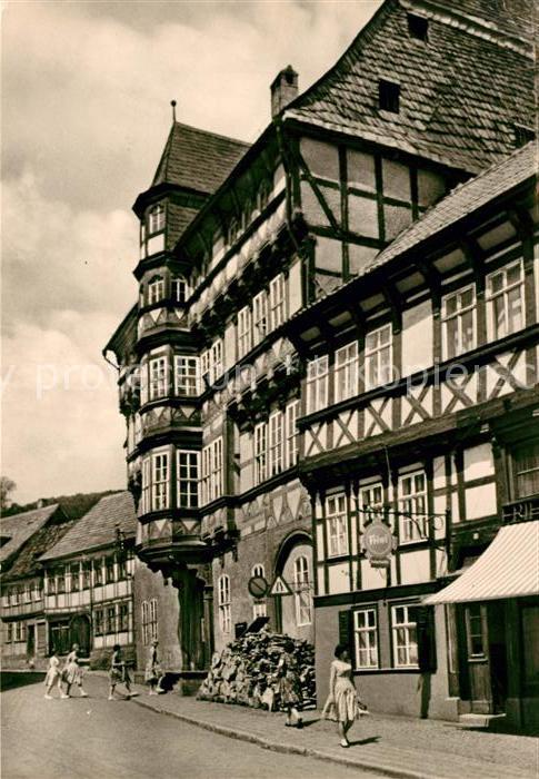 Stolberg Harz Kulturhaus Heimatmuseum