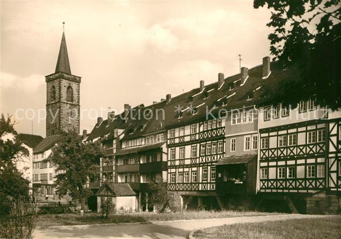 Erfurt Kraemerbruecke