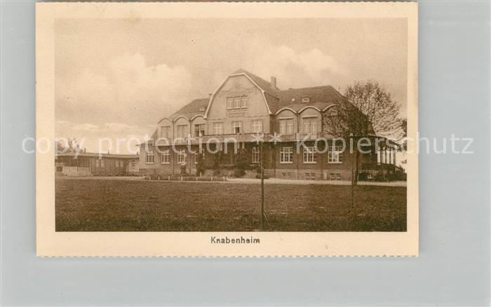 Bad Sassendorf Knabenheim