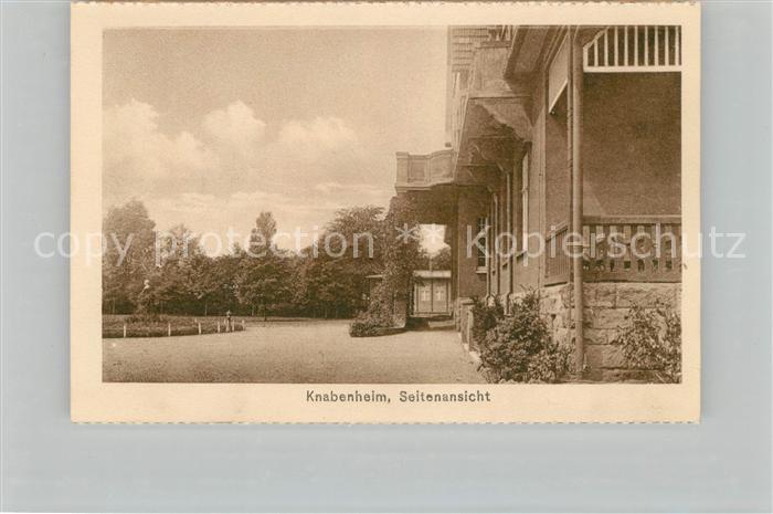Bad Sassendorf Knabenheim